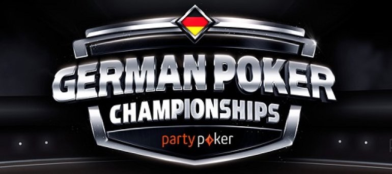 2017 partypoker German Poker Championship